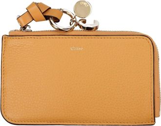 Chlo&eacute; Leather Womens Wallet