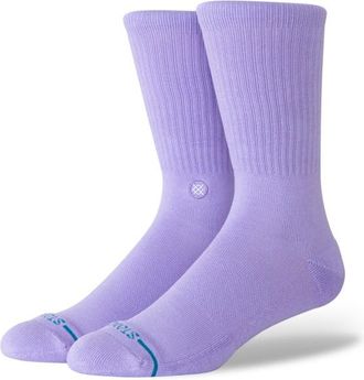 Stance Icon Multifunktionssocken f&uuml;r Herren | lila