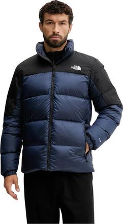 The North Face Diablo Down 2.0 Jacket - Heren - Ski Jassen - Blauw - XL - Leer - Fitness