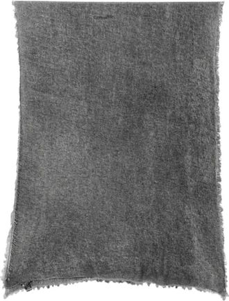 Avant Toi Winter Scarves - Heren - Wintersjaals - Grijs - ONE Size - Accessoires