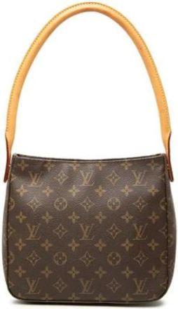 Louis Vuitton Borsa a spalla Pre-owned - - Pre-owned - Donna - Marrone - ONE SIZE