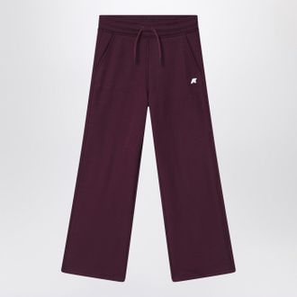 K-Way Pantalone sportivo Gin viola