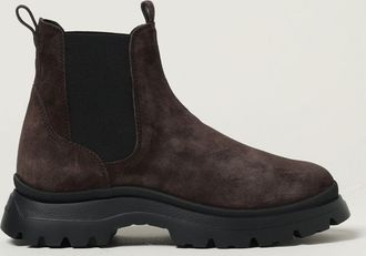 Hogan Boot HOGAN Men color Brown