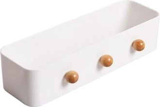No Brand Adecuado Para Colgar Ganchos Para Toallas, Ganchos De Pared Sin Taladrar, Llave De Pared De 14x27cm, Perchero Decorativo Tipo B