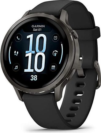 Garmin Venu 4 41mm- Slate/Black