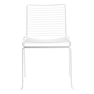 HAY Hee Dining Chair, weiss