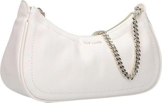 Ted Baker Laarna Handtas - Dames - Schoudertassen - Wit - ONE Size - Katoen - Tassen