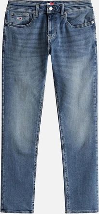 Tommy Hilfiger Mens Tommy Jeans Scanton Slim Jeans - Blue - Size: 30/32/32