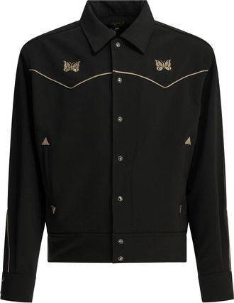 Needles Naalden Piping Cowboy overshirtjack
