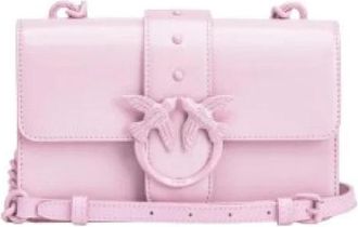 Pinko Pinko, Dames, Tassen, Roze, Maat: ONE Size