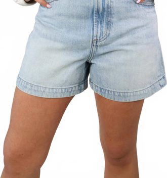 Pistola Denim Womens Saige Shorts In Berkely