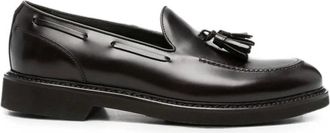 Canali Hombre, Zapatos, Marr&oacute;n, Talla: 44 EU
