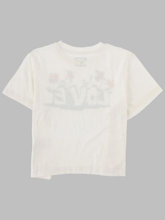 Bellerose Organic Cotton T-Shirt - White