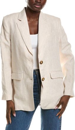 Emerson Fry Atelier Linen Blazer
