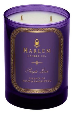 Harlem Candle Company Love Luxury Candle in Purple at Nordstrom