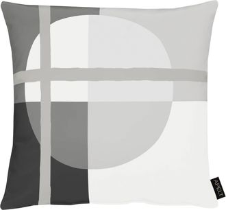 Apelt Dekokissen »Raoul« im Bauhaus-Stil, Kissenhülle ohne Füllung, 1 Stück