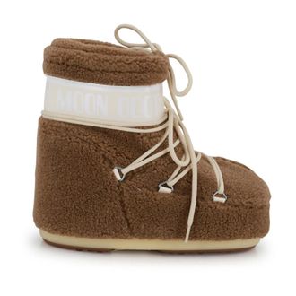 Moon Boot Donna, Scarpe, Marrone, 36 EU, new
