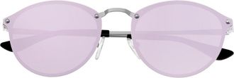 Sixty One Sunglasses Unisex Picchu 51mm Polarized Sunglasses
