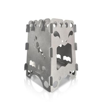 OEM Hornilla De Camping De Acero Supervivencia