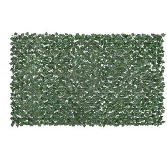 OEM Valla De Privacidad, Muro Verde Artificial, Decoraci&oacute;n Exterior, 59x98 Pulgadas