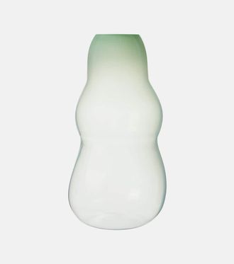 Alexa Lixfeld Spin glass vase