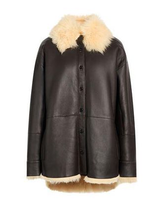 Acne Studios CAPISPALLA - Shearling & Teddy su YOOX.COM
