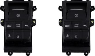 OEM Consola De Control De Flujo Completa Para Dos Interruptores De Freno De Estacionamiento Electr&oacute;nico Automotriz 93300d3010, Adecuada Para Los Modelos T