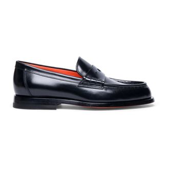 Santoni Mujer, Zapatos, Negro, Talla: 37 EU