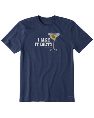 Life is good Life Is Good Crusher T-Shirt