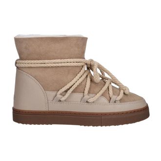 INUIKII Dames, Schoenen, Beige, Maat: 42 EU Wol