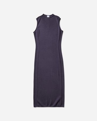 Nike Women s Wool Classics Knit Dress Cave Purple