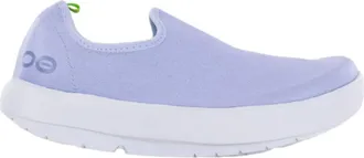 Oofos OOMG Eezee Purple Jade 5072-WHTJDE Womens