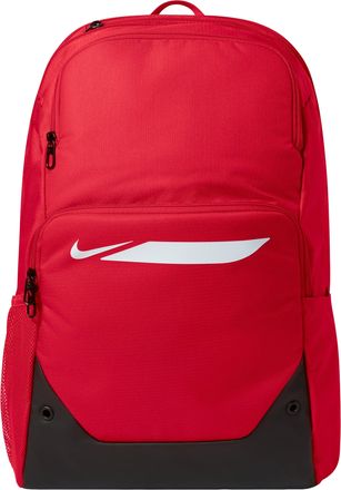 Nike Academy 30L Backpack University Red Black White IO0912-657