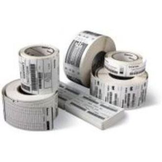 Zebra Etiquetas Adhesivas Zebra Direct 2100 Blanco 57 X 19 Mm (39780 Etiquetas)