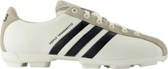 Yohji Yamamoto Schoenen, Heren, Wit, 42 EU, Sneakers