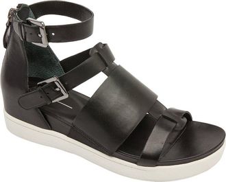 Linea Paolo Renata Leather Sandal