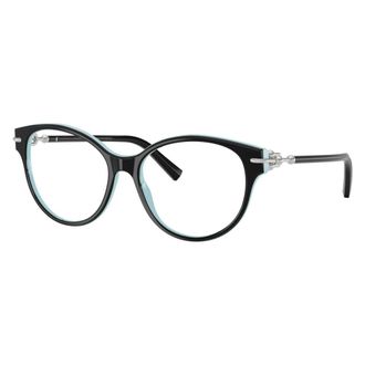 Tiffany & Co. Glasses, unisex, Black, Size: 53 MM 0Tf2289