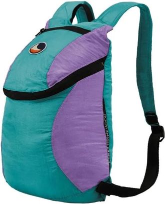 Ticket to the Moon Backpack XS Daypack - Unisex | t&uuml;rkis
