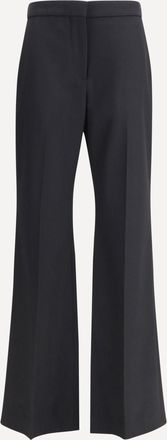 Givenchy Pantaloni sartoriali bootcut in lana Woman 34