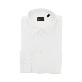 Emporio Armani Stretch jersey shirt Man XXL