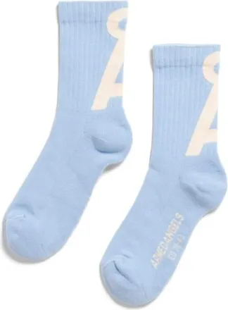 Armedangels Saamus Short Socks Multifunktionssocken - Unisex | blau