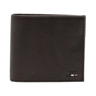 HUGO BOSS Billeteras y tarjeteros - Accessories - Hombre - Marr&oacute;n - ONE SIZE