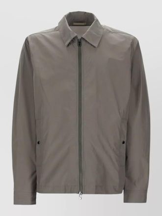 Woolrich urban timber lightweight jacket