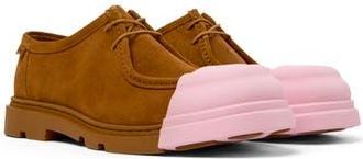 Camper Junction Cap Toe Chukka in Medium Brown at Nordstrom Rack, Size 41