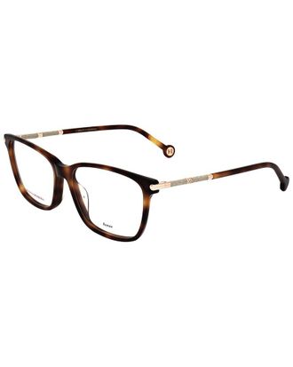 Carolina Herrera Womens 55Mm Optical Frames
