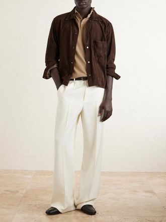 Slowear Organic Cotton Polo Shirt