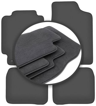 OEM Alfombrillas Premium Para Toyota Corolla E10 Hatchback, Station Wagon, Sedan (1992-1997)
