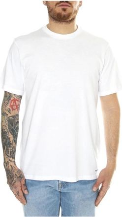 Carhartt Work in Progress T-Shirts - Heren - T-shirts - Wit - 2XL - Tops