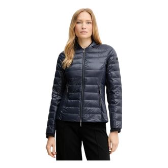 A|X Armani Exchange Piumino Slim Fit in Nylon Leggero - - Jackets - Donna - Blu - S