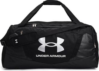 Under Armour Undeniable 5.0 Large Duffle Bag In Black